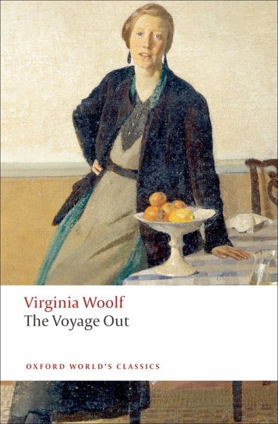 The Voyage Out (eBook, ePUB) The Voyage Out (eBook, ePUB)
