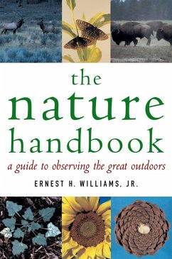 The Nature Handbook (eBook, PDF) - Williams, Ernest H. Jr.