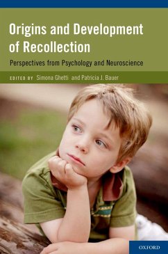 Cover Origins and Development of Recollection (eBook, PDF)