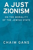 A Just Zionism (eBook, PDF)