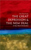 The Great Depression and the New Deal: A Very Short Introduction (eBook, PDF)