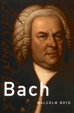 Bach (eBook, PDF) - Boyd, Malcolm