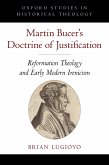 Martin Bucer's Doctrine of Justification (eBook, ePUB)