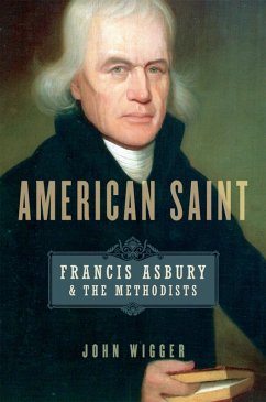 American Saint (eBook, ePUB) - Wigger, John