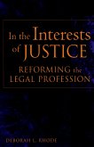 In the Interests of Justice (eBook, PDF)