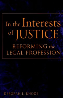 In the Interests of Justice (eBook, PDF) - Rhode, Deborah L.