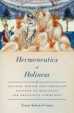 Hermeneutics of Holiness (eBook, PDF)
