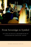 From Sovereign to Symbol (eBook, PDF)