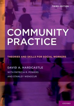Community Practice (eBook, PDF) - Hardcastle, David A.