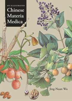 An Illustrated Chinese Materia Medica (eBook, ePUB) - Wu, Jing-Nuan