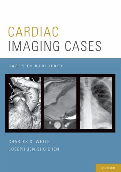 Cover Cardiac Imaging Cases (eBook, PDF)