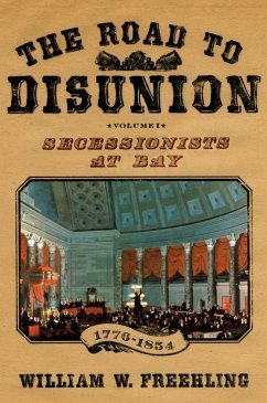 The Road to Disunion (eBook, ePUB) Cover The Road to Disunion (eBook, ePUB)