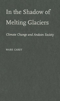 Cover In the Shadow of Melting Glaciers (eBook, PDF)