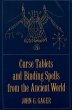 Curse Tablets and Binding Spells from... - Bild 1