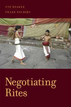 Negotiating Rites (eBook, PDF) - Husken, Ute; Neubert, Frank