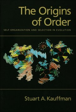 Cover The Origins of Order (eBook, ePUB)