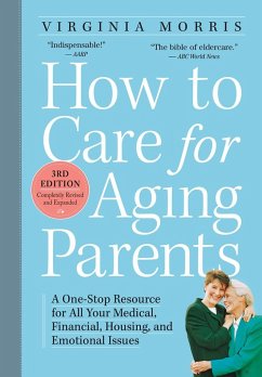 How to Care for Aging Parents - Morris, Virginia