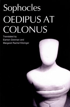 Oedipus at Colonus (eBook, PDF) - Sophocles