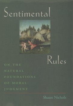 Sentimental Rules (eBook, PDF) - Nichols, Shaun