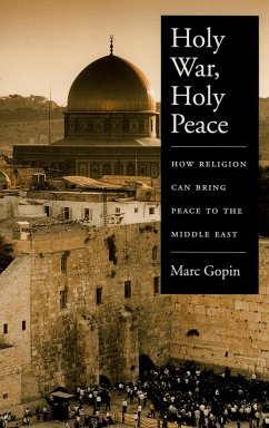 Cover Holy War, Holy Peace (eBook, ePUB)