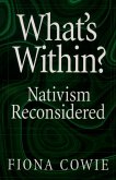 What's Within? (eBook, PDF)