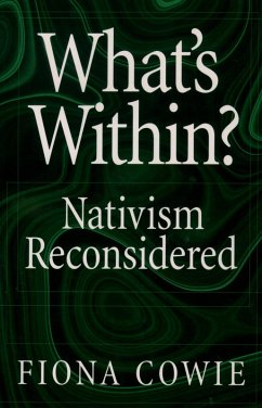 Cover What's Within? (eBook, PDF)