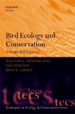 Bird Ecology and Conservation (eBook, PDF)
