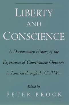Cover Liberty and Conscience (eBook, PDF)