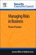 Managing Risks in Business (eBook, ePUB) - Bild 1