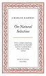 On Natural Selection (eBook, ePUB) - Bild 1