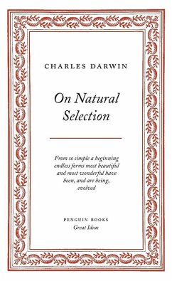 On Natural Selection (eBook, ePUB) - Darwin, Charles