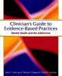 Clinician's Guide to Evidence Based... - Bild 1