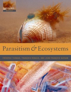 Cover Parasitism and Ecosystems (eBook, PDF)