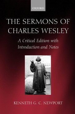 Cover The Sermons of Charles Wesley (eBook, PDF)