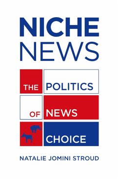 Niche News (eBook, ePUB) - Stroud, Natalie Jomini