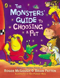 Cover The Monsters' Guide to Choosing a Pet (eBook, ePUB)