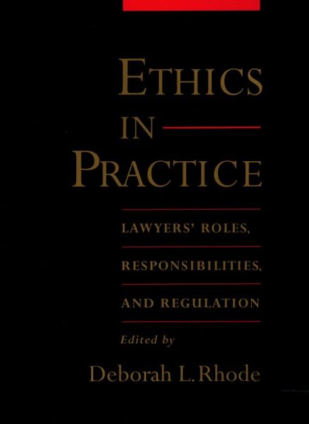 Ethics in Practice (eBook, PDF)