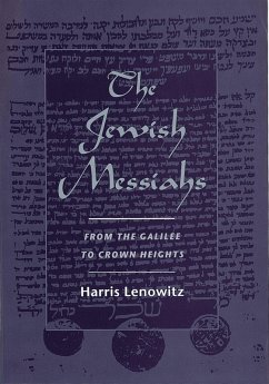 Cover The Jewish Messiahs (eBook, PDF)