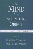 The Mind As a Scientific Object (eBook, PDF)