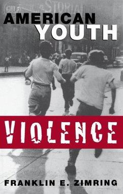 Cover American Youth Violence (eBook, PDF)