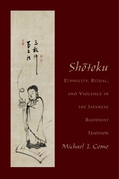 Shotoku (eBook, PDF) - Como, Michael I.