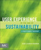 User Experience in the Age of Sustainability (eBook, ePUB)