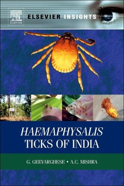 Haemaphysalis Ticks of India (eBook, ePUB) - Geevarghese, G.; Mishra, A C