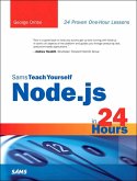 Sams Teach Yourself Node.js in 24 Hours (eBook, ePUB)