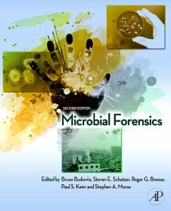 Cover Microbial Forensics (eBook, ePUB)