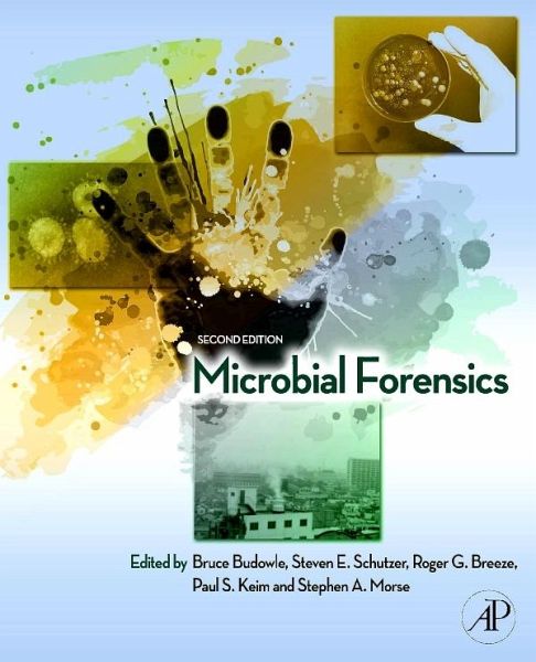 Microbial Forensics (eBook, ePUB)