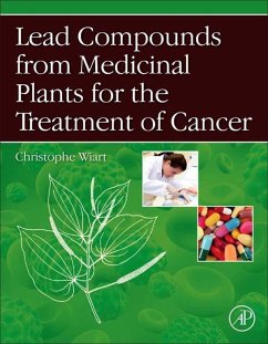 Cover Lead Compounds from Medicinal Plants for the Treatment of Cancer (eBook, ePUB)