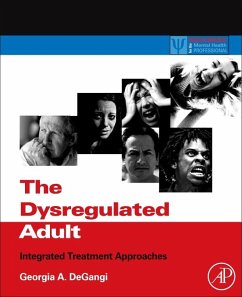 Cover The Dysregulated Adult (eBook, ePUB)