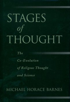 Cover Stages of Thought (eBook, PDF)