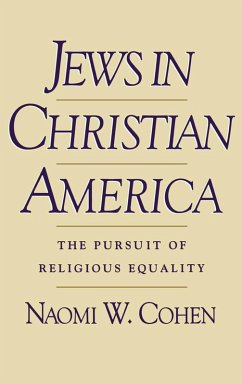 Cover Jews in Christian America (eBook, PDF)